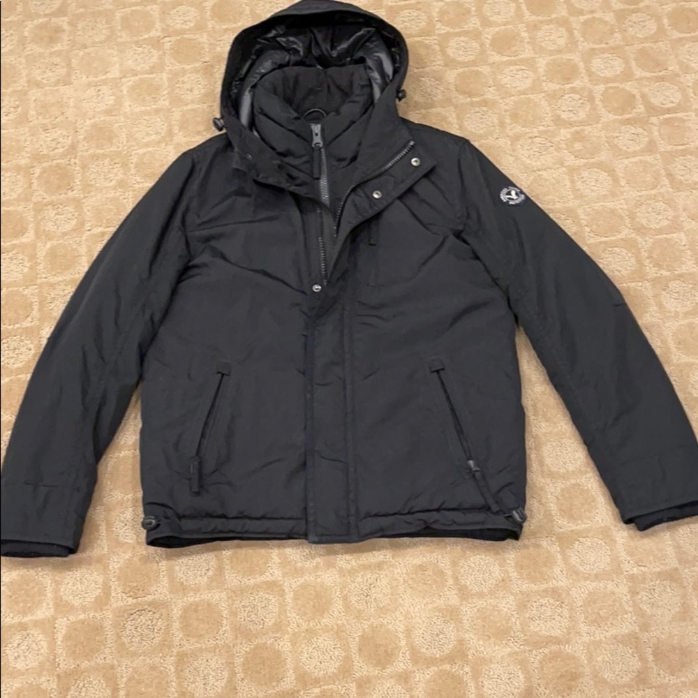 Small American Eagle Winter Jacket